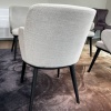 Foyer karfás étkezőszék - 4db kiállított - myhome